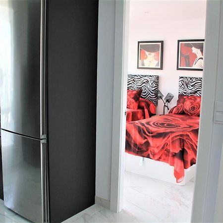 דירות בנידורם Casa Marcos מראה חיצוני תמונה