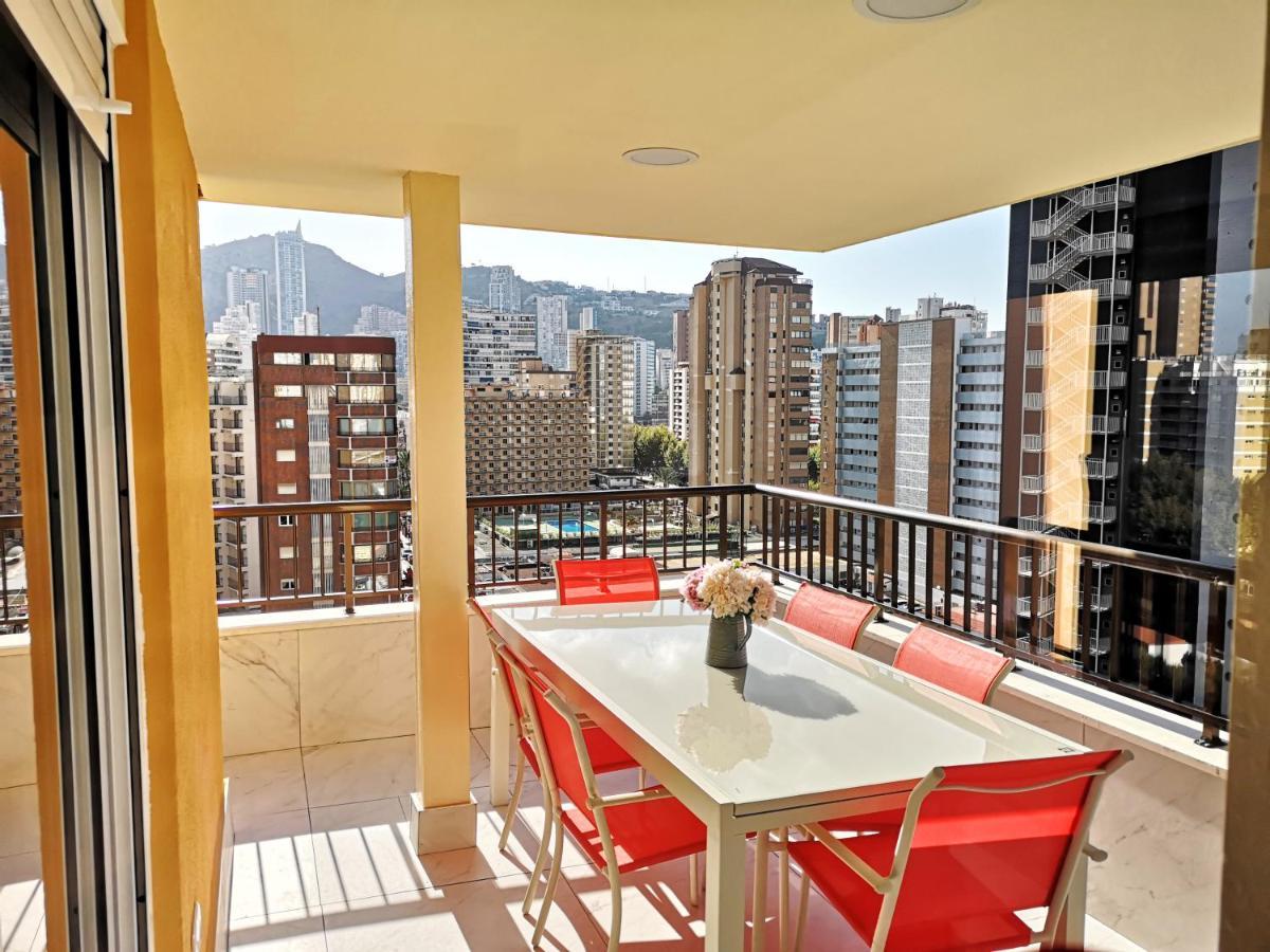 דירות בנידורם Casa Marcos מראה חיצוני תמונה