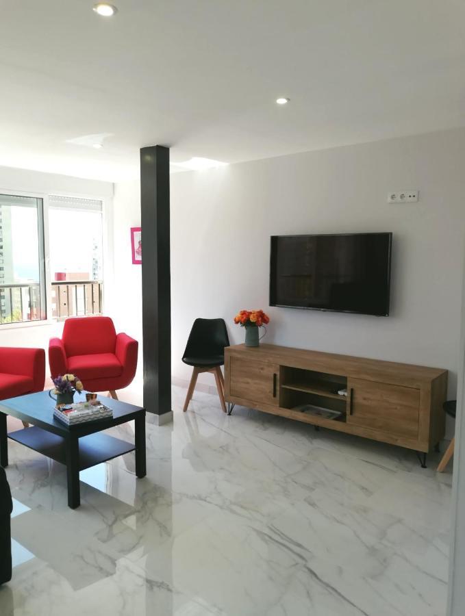 דירות בנידורם Casa Marcos מראה חיצוני תמונה