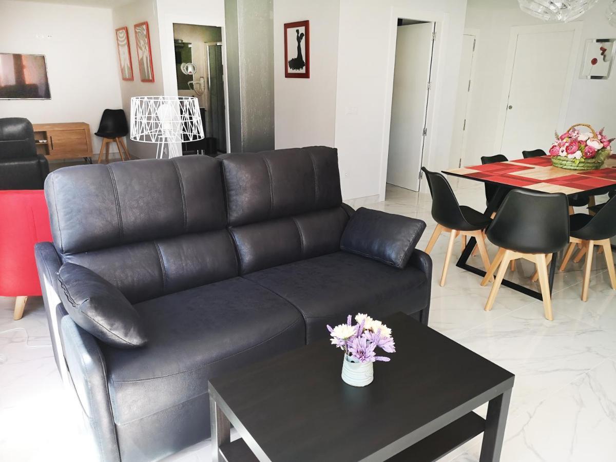 דירות בנידורם Casa Marcos מראה חיצוני תמונה