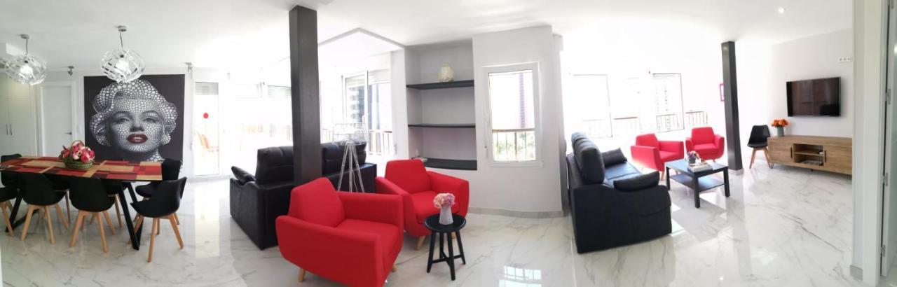 דירות בנידורם Casa Marcos מראה חיצוני תמונה