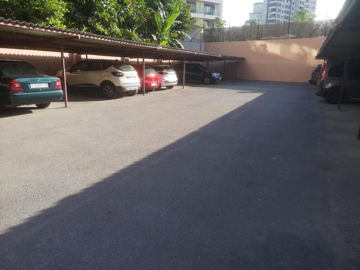 דירות בנידורם Casa Marcos מראה חיצוני תמונה