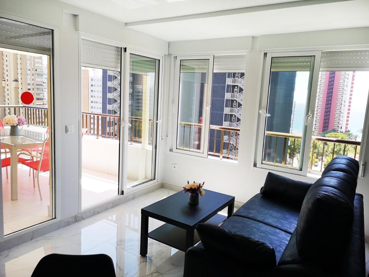 דירות בנידורם Casa Marcos מראה חיצוני תמונה