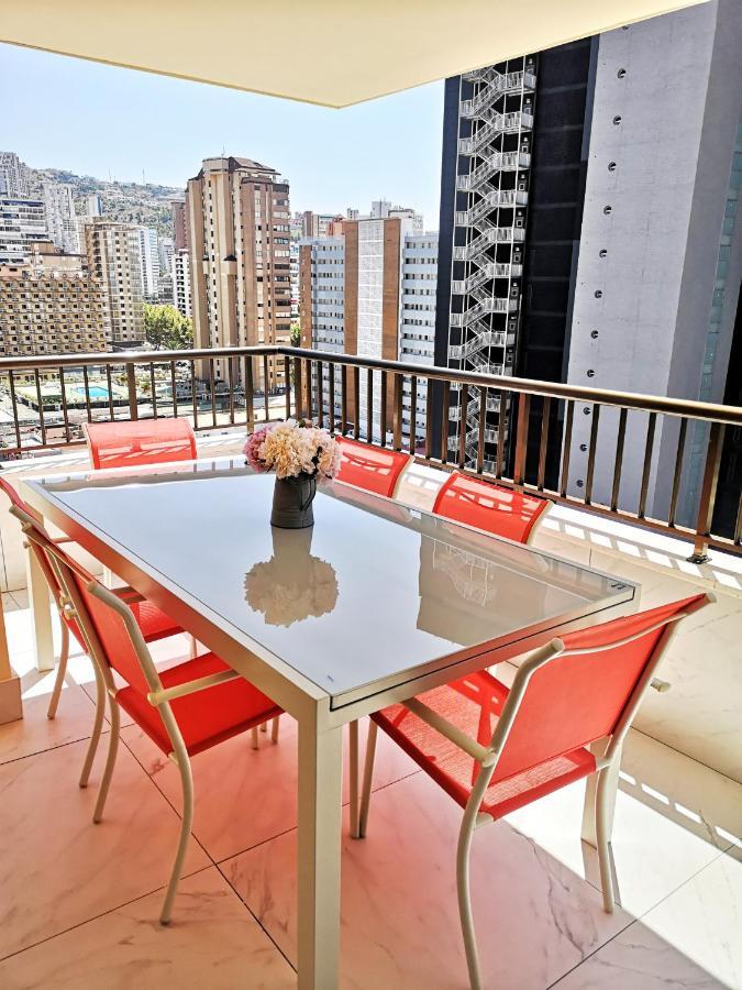 דירות בנידורם Casa Marcos מראה חיצוני תמונה
