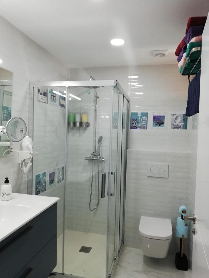 דירות בנידורם Casa Marcos מראה חיצוני תמונה