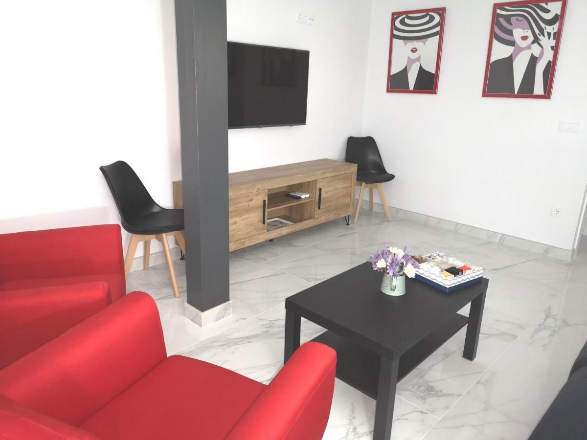 דירות בנידורם Casa Marcos מראה חיצוני תמונה