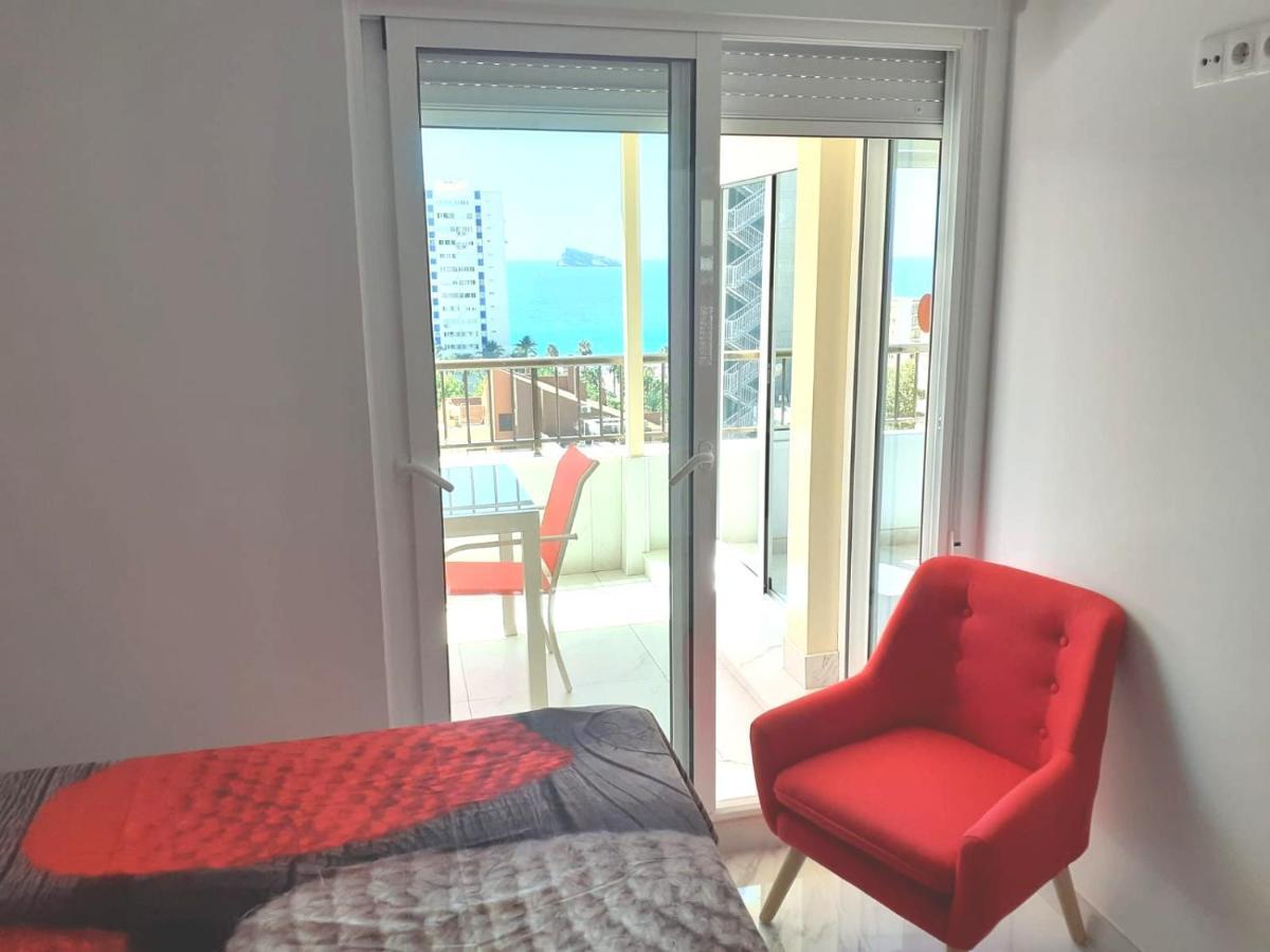 דירות בנידורם Casa Marcos מראה חיצוני תמונה