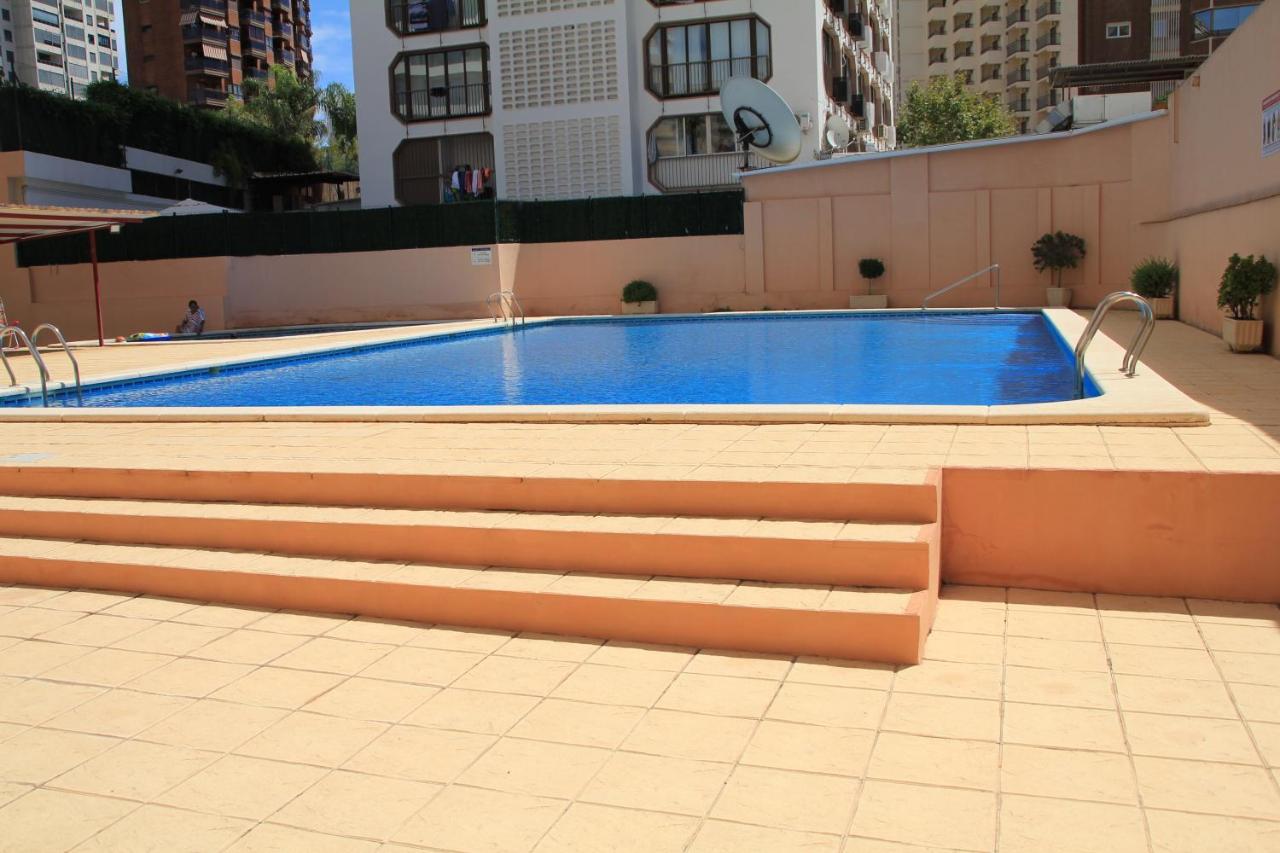 דירות בנידורם Casa Marcos מראה חיצוני תמונה
