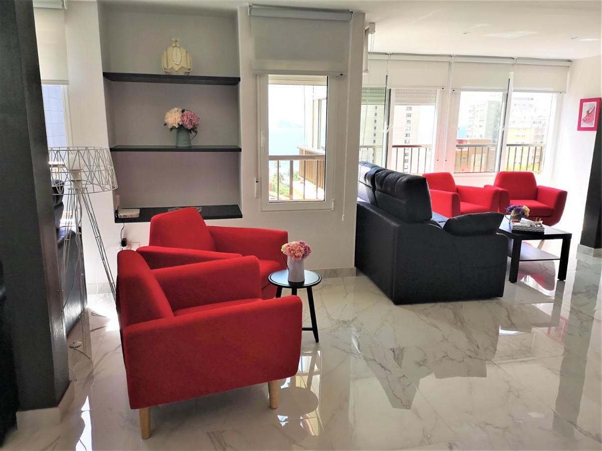 דירות בנידורם Casa Marcos מראה חיצוני תמונה