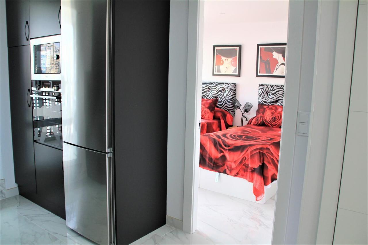 דירות בנידורם Casa Marcos מראה חיצוני תמונה