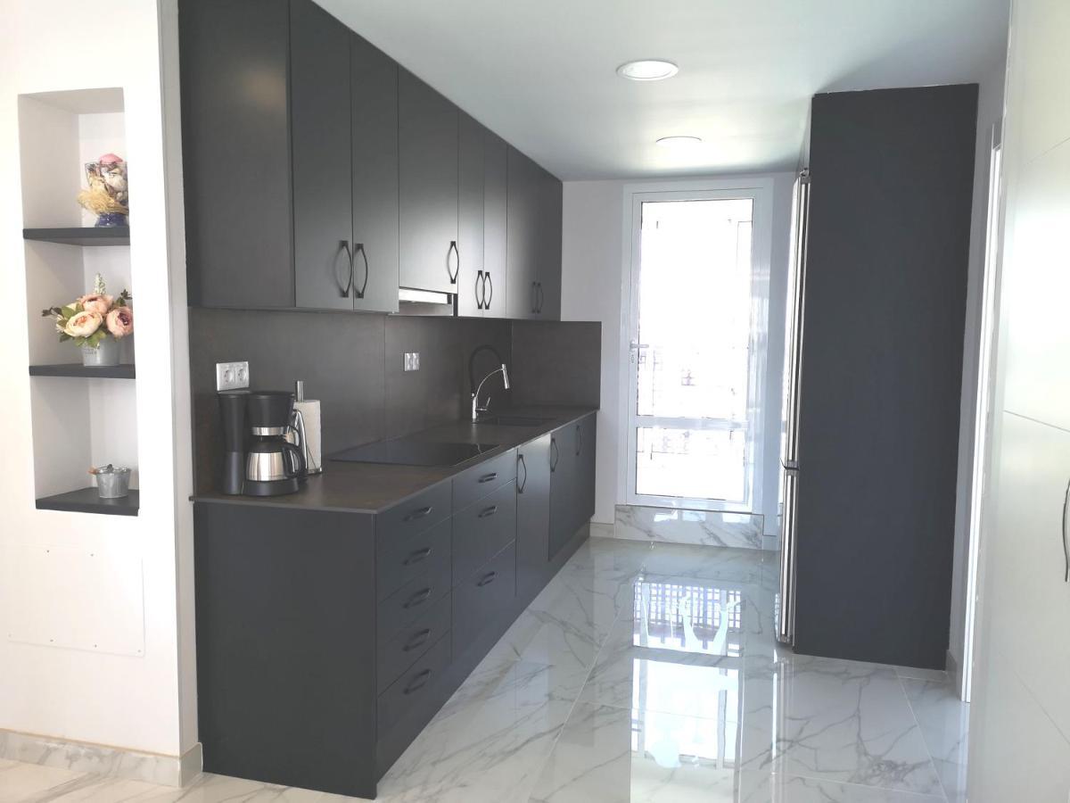דירות בנידורם Casa Marcos מראה חיצוני תמונה
